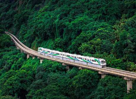 Chongqing Rail Transit CRT