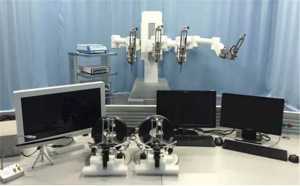 surgical-robot-developed-by-Jianshan-Technology-（Group）Co.-Ltd