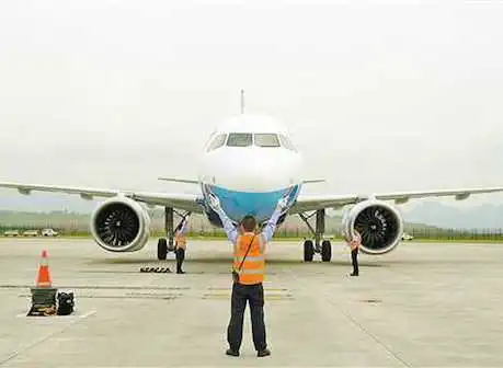 Chongqing Airlines Imports First A320NEO by SPV into Chongqing