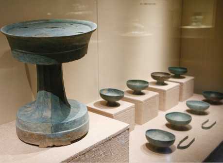 202 Pieces of Bronzes to Display in Chongqing for The First Time
