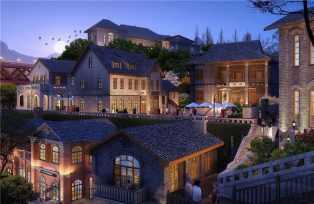 Longmenhao Street Will Face to the Public at This Mid-Autumn Festival