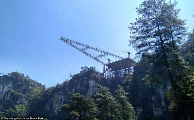 For Thrill-Seekers: Wansheng Ordovician Theme Park is Upgrading