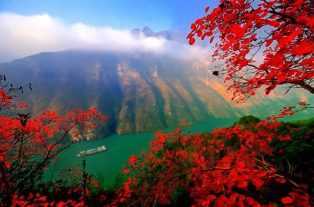 12th Wushan International Red Leaf Festival Will Be Held in Nov.
