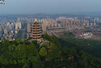 Changshou: A Town Frozen in Time