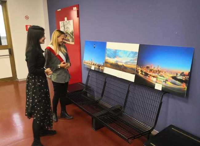 Chongqing Cultural Week in Milan Succeeded