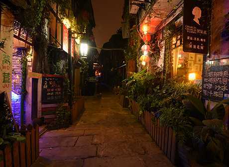 Ciqikou Ancient Town Shares New Interests with the Public