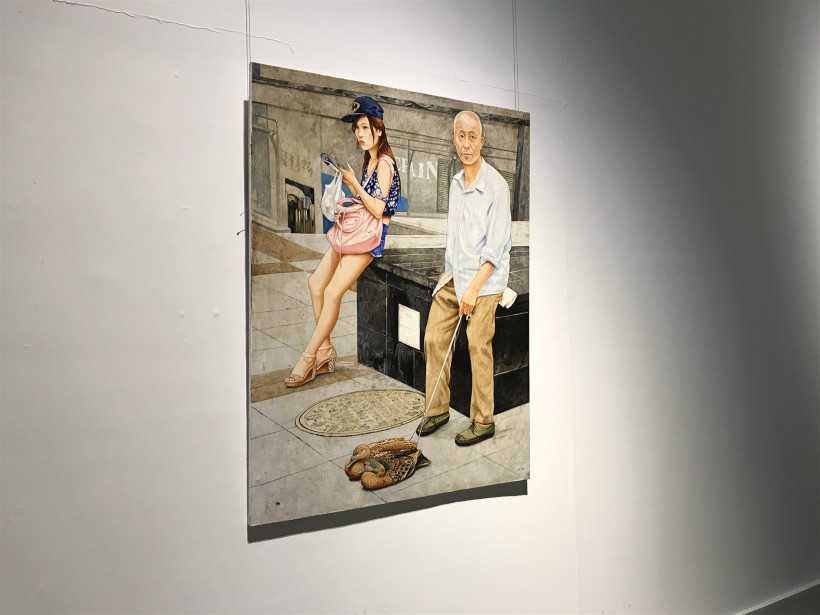 Hungarian-Contemporary-Art-Exhibition-in-Chongqing