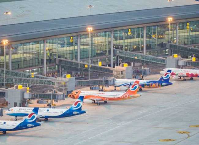 Bonjour! Fly with Chongqing to Paris