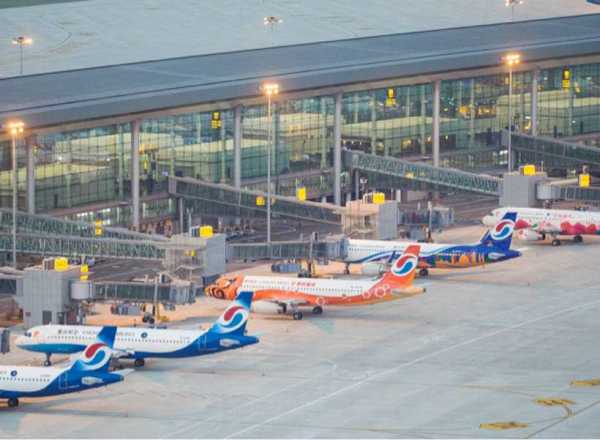 DFS unveils first phase of Chongqing Jiangbei Airport Terminal 3A  concession - TravelDailyNews Asia & Pacific