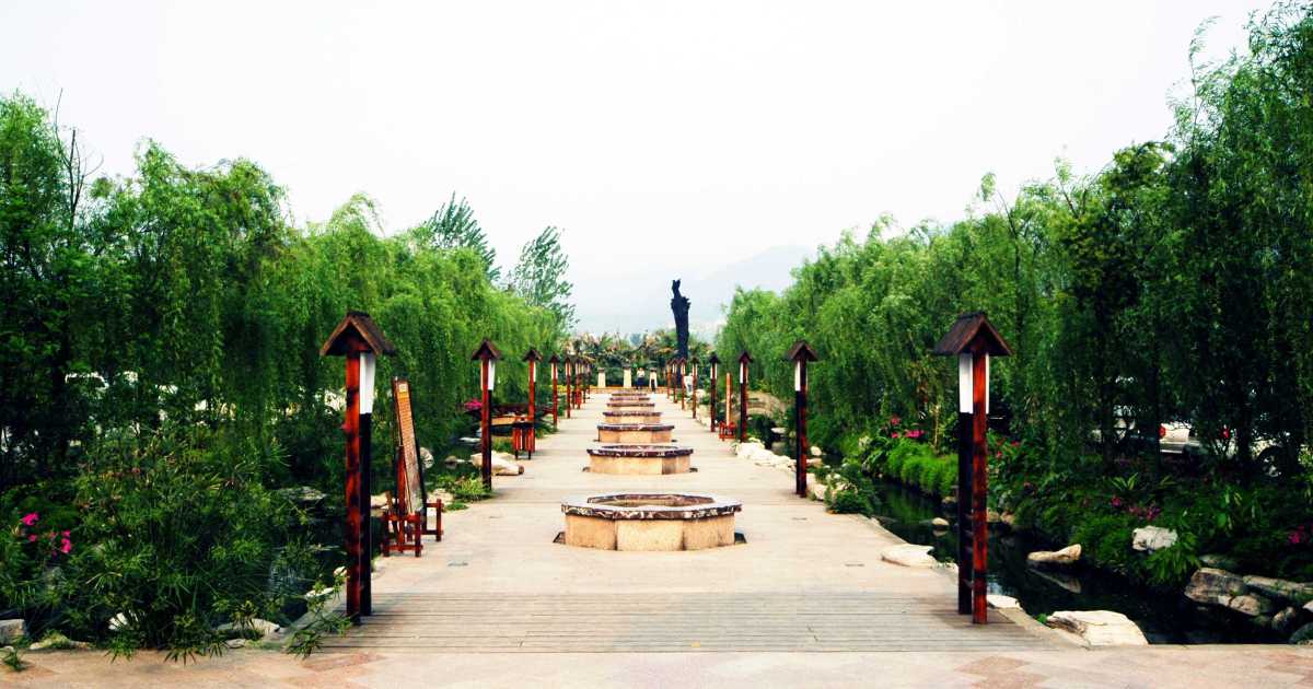 Tianci-Hot-Spring-Resort-in-Chongqing