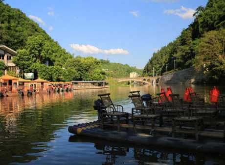 Abundant Chongqing Hot Springs Await for You