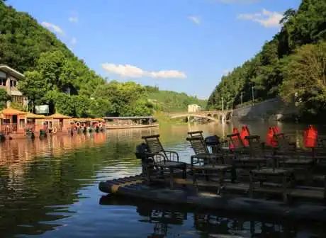 Abundant Chongqing Hot Springs Await for You
