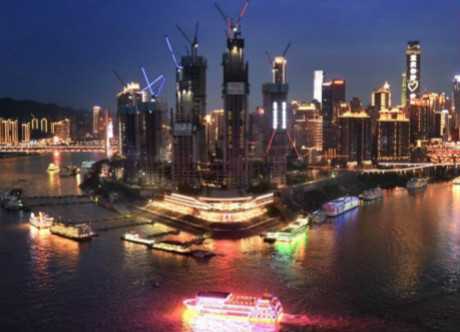 Chongqing Aims to Build World Renowned Lighting Landscape