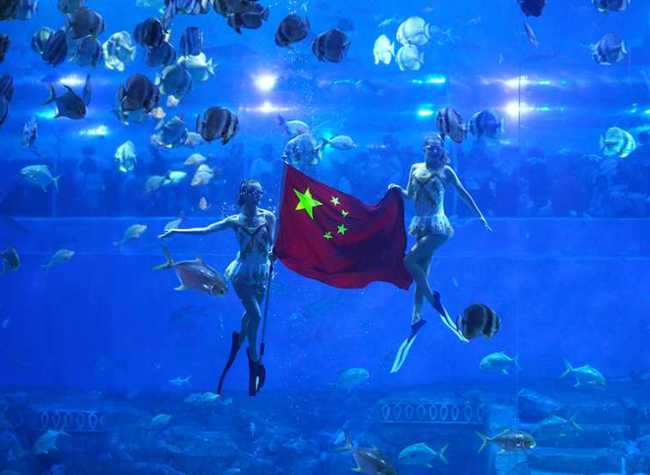 34.9 Million Visited Chongqing During China National Day Holidays