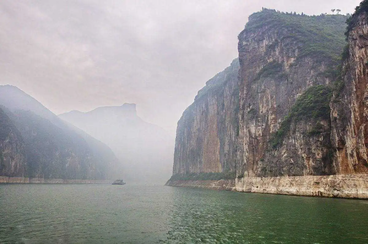 three gorges