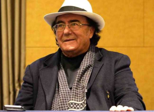 Italian Great Singer Al Bano Carrisi: Hope to perform in Chongqing