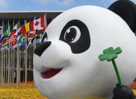 CIIE to further opening-up policy, promote international cooperation