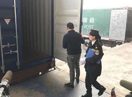 Breakthrough! China Railway Express Success in Imported Post-Delivery