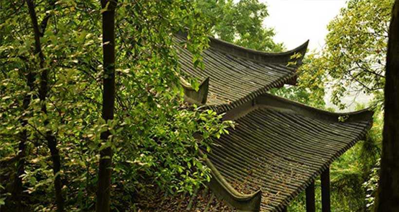Diaoyu-Fortress-roof