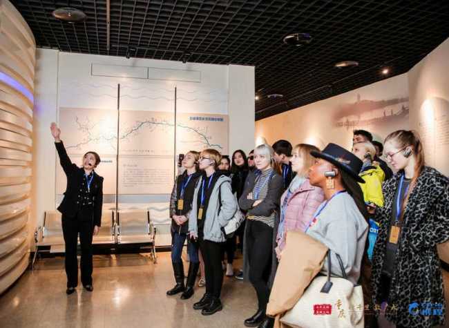 Back to the Three Gorges: Check Out Ancient Chinese Hydrometric Station