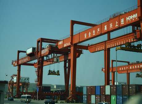 Intelligent Development of Chongqing Guoyuan Port Creates a Transportation Hub