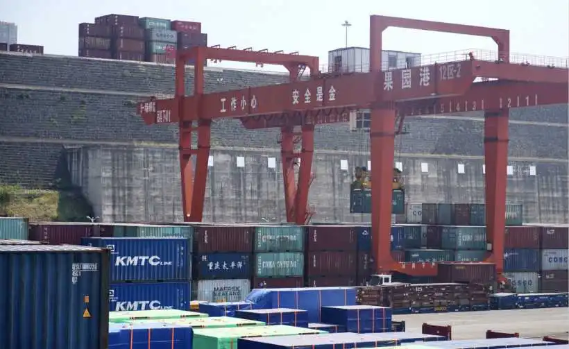 Guoyuan-port