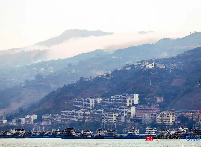 Wushan County, Chongqing, China