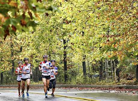 Action Plan Will Establish China's First Outdoor Sports Destination in Chongqing