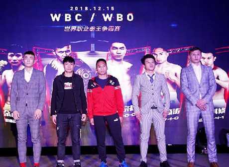 The World Boxing Championship Will Kick off Soon and Chinese Boxers Will Fight for Golden Belts