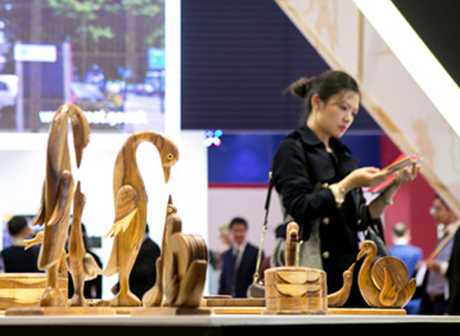 Country Pavilion Sees Massive Import Opportunity