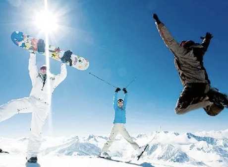 Chongqing: Innovative Events in the Ice and Snow Festival is Coming