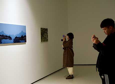 The Chongqing Experimental Image Exhibit 