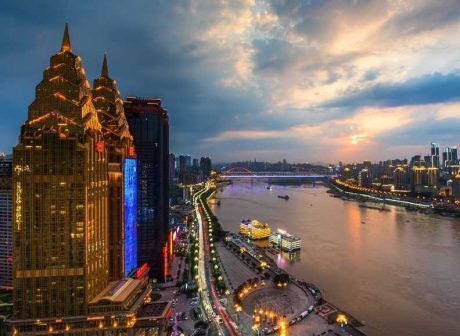 Nanbin Road Tour Guide: Get to know modern history of Chongqing
