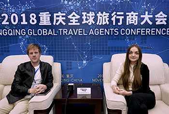 Video: Chongqing is my First Love in China