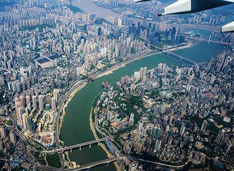 Chongqing's Strive for