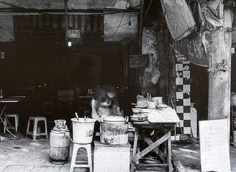 Explore Old Chongqing Through Precious Images 