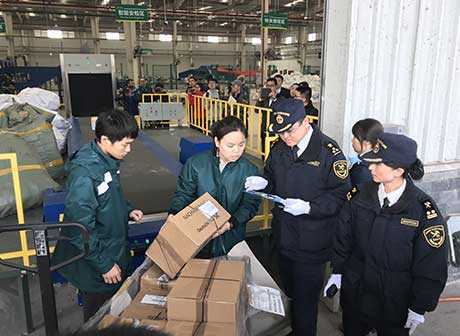 The China Railway Express (Chongqing) Makes a Breakthrough in Import Post-Delivery