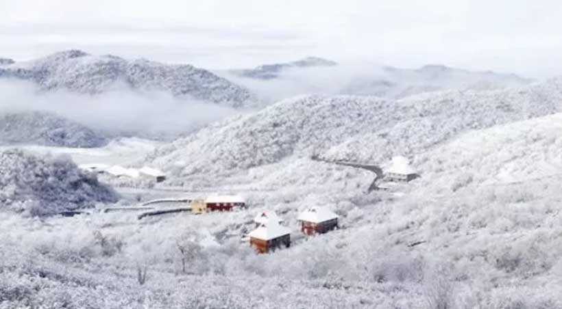 snow-Chengkou-Haunganba