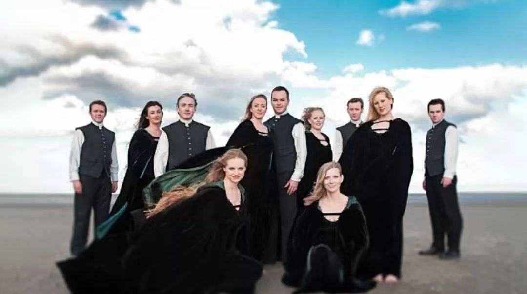 the National Chamber Choir of Ireland