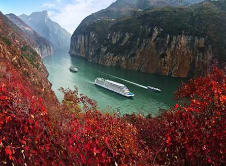 Chongqing, Hubei to Build Three Gorges into World Largest Ecotourism Demonstration Zone