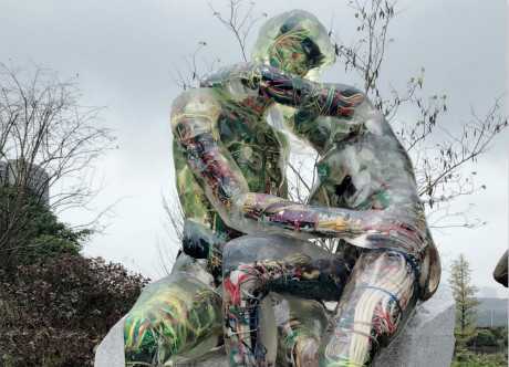 10 Artworks Designed by China's Top Contemporary Artists Settle in Chongqing