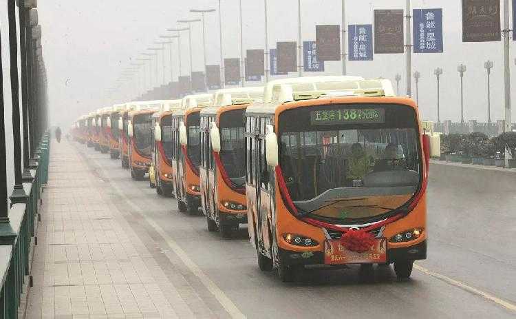 Chongqing Buses: 85-Year Course of Development | ichongqing