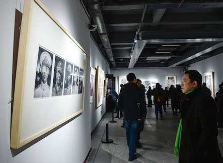 For Free! Bijin Art Museum Opens in Chongqing Yubei District