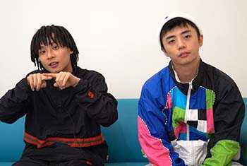 Straight Outta Chongqing: Chinese Rappers Bridge & K11