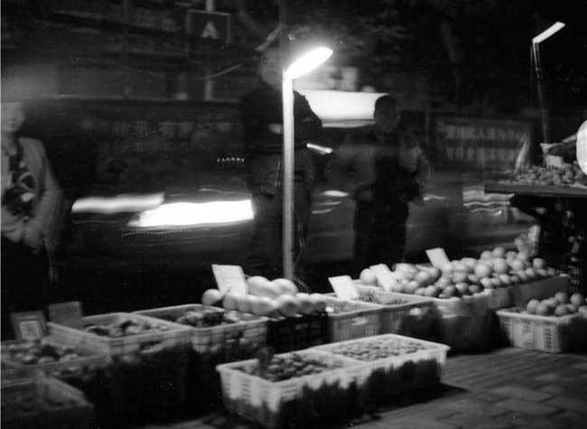 Breath of Chongqing at 4 A.M.