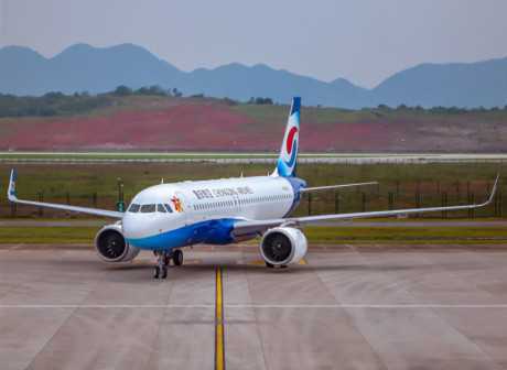 Jiangbei International Airport is Becoming an World Air Cargo Hub