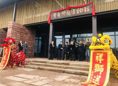 Back to old farm times in Chongqing nostalgia museum