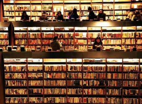 Bookstores in Chongqing Take You to