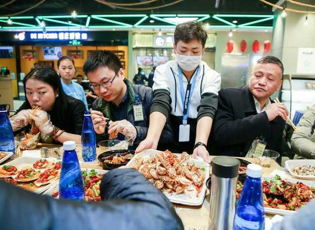 Alibaba's Freshhema Supermarket Debuts in Chongqing