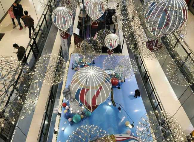 2019 New Year Guide to Shopping Malls in Chongqing